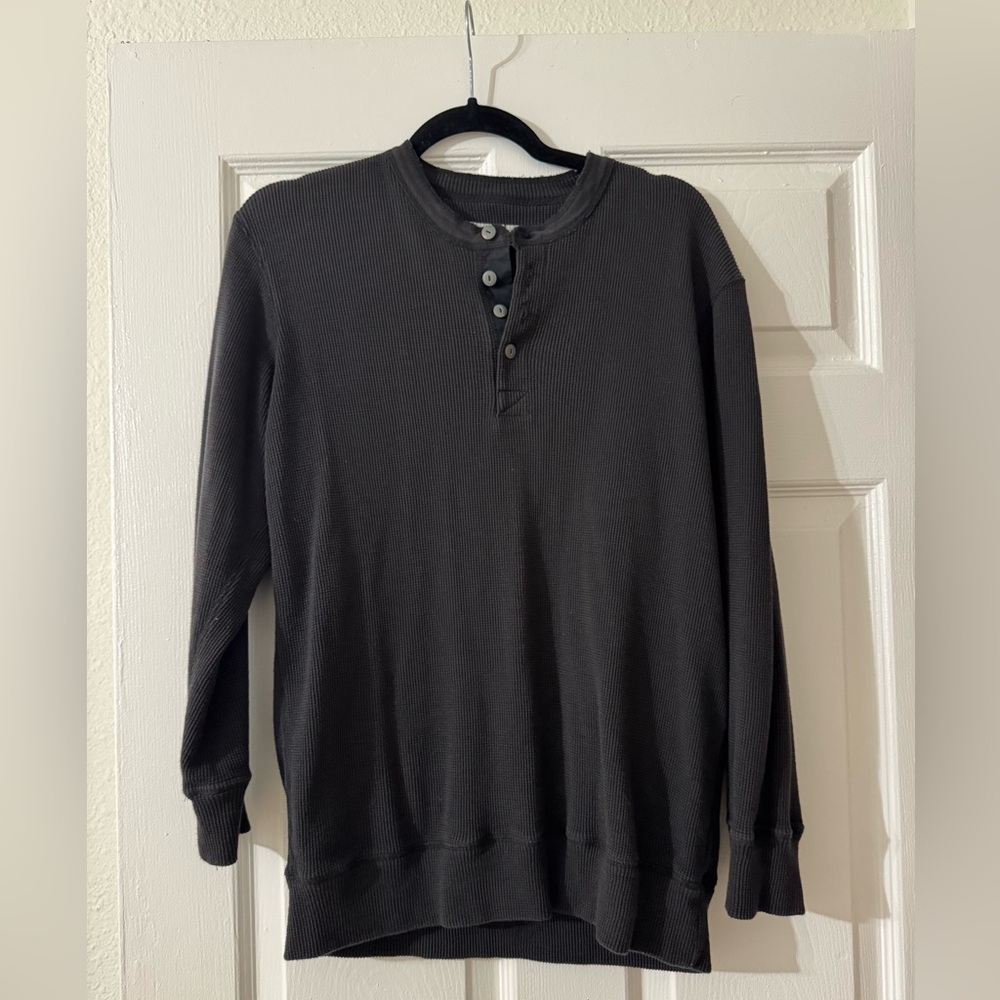 Flint and Tinder Surplus Henley LS